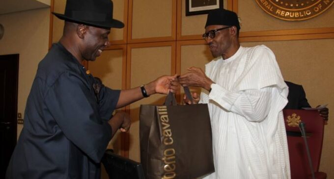 Amaechi is ‘clean and spotless’, APC tells Buhari