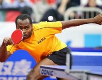 Quadri begins quest for success at Ultimate Table Tennis League