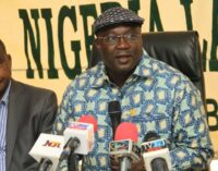 NLC asks workers to vote out governors opposed to N30,000 minimum wage