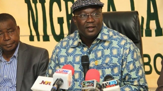 NLC asks workers to vote out governors opposed to N30,000 minimum wage