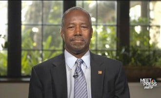 A Muslim should not be US president, says Ben Carson