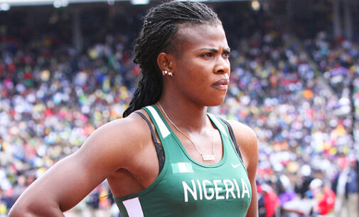 Nigeria bans Okagbare from 2016 Rio Olympics