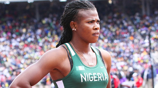 Okagbare, Fasuba inducted into African Athletics Confederation hall of fame