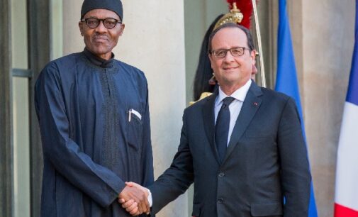 B’Haram: France offers to help with ‘intelligence’