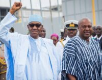 Buhari: I have till Sept 30 to name my ministers