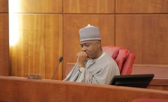 Bukola Saraki: Time to shine or melt