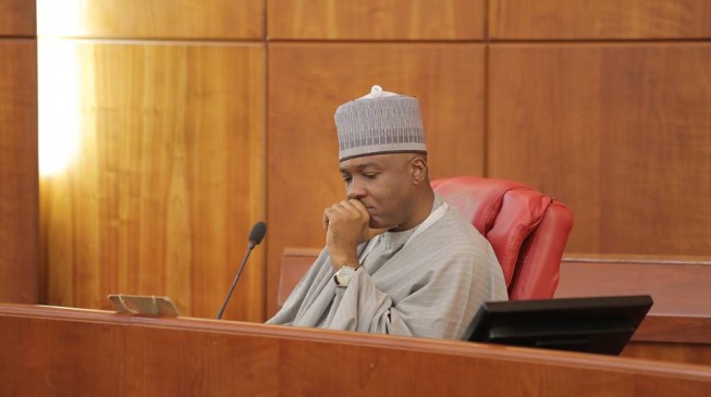 Bukola Saraki: Time to shine or melt