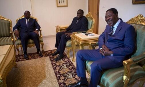 Burkina to reinstate interim govt, says mediator