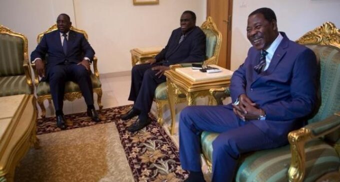 Burkina to reinstate interim govt, says mediator