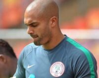 Ikeme’s saves help Super Eagles to stalemate