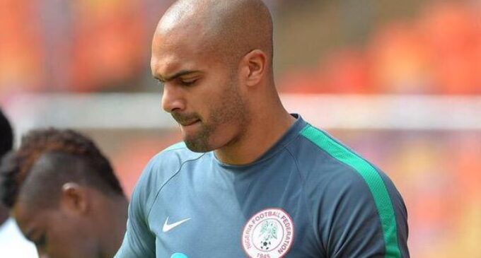 Ikeme writes NFF to announce withdrawal from Algeria clash