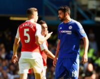 Arsenal’s Gabriel wins appeal against red card