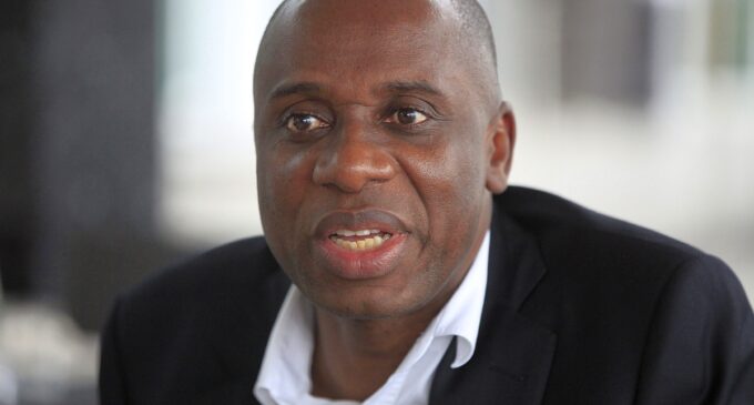 Rivers senators tell Buhari: You must know that Amaechi is not clean enough to be minister