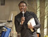 ‘My church will remain closed’ — Okotie rejects guidelines for reopening worship centres