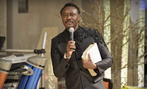 ‘My church will remain closed’ — Okotie rejects guidelines for reopening worship centres