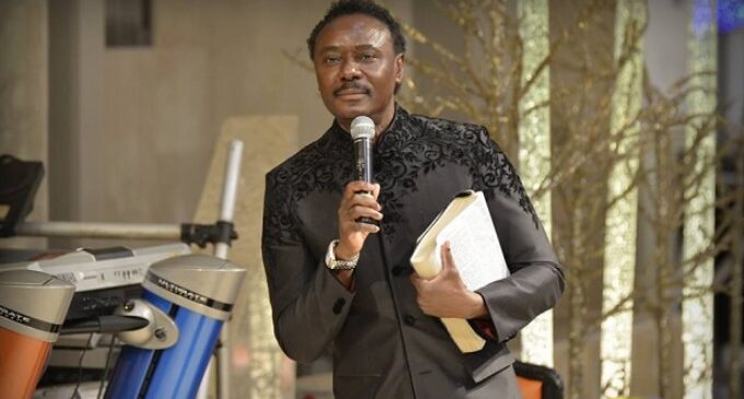 Emeka Ike: Okotie not a pastor but an anti-Christ