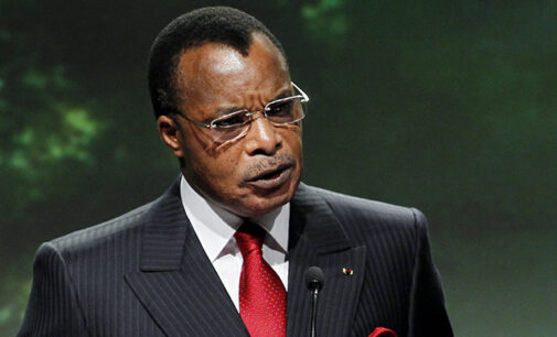 Congolese president seeks third term