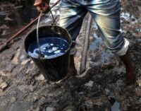 NSCDC arrests five suspects for ‘stealing 500,000 litres of crude oil’ in Rivers