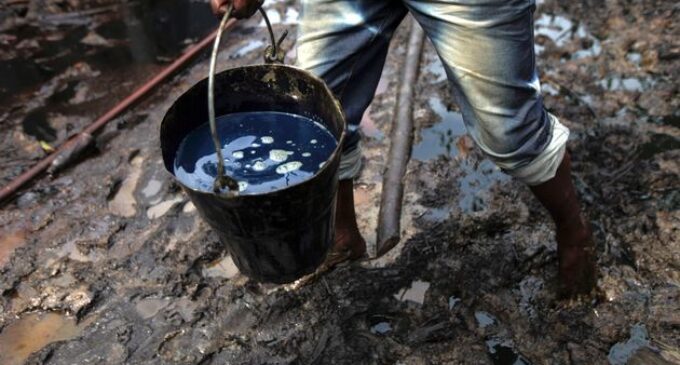 FG sets up committee to investigate crude oil theft