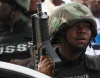 Militant leader, ‘General Kill and Bury’, arrested by DSS