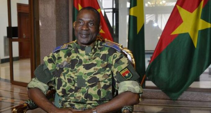 Burkina coup leader charged with murder