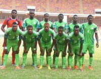 U-23 Cup of Nations: Dream Team to face Mali and North African foes