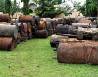 Oil theft: Act now or we’ll withdraw our services, PENGASSAN warns FG