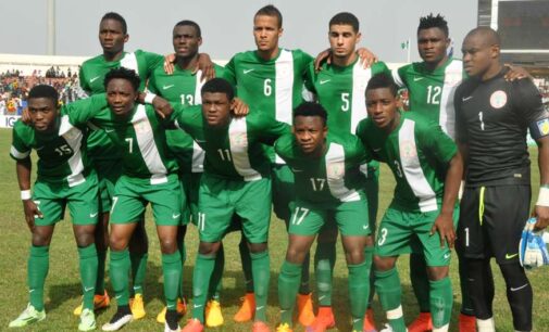 Eagles leave for Tanzania on Thursday