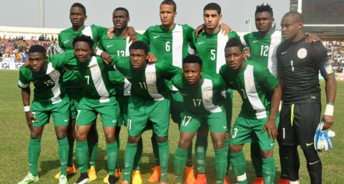 Eagles leave for Tanzania on Thursday