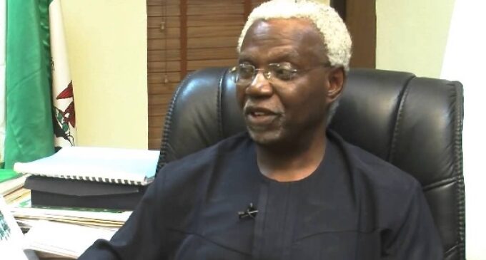 Don’t merge us with EFCC, says ICPC chairman