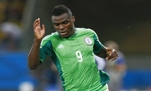 Emenike ‘looking forward to scoring’ against Tanzania