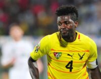 Adebayor can still play for Togo ‘if he is ready’, says coach