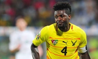 Adebayor can still play for Togo ‘if he is ready’, says coach