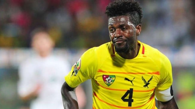 Adebayor can still play for Togo ‘if he is ready’, says coach
