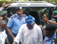Falae regains freedom ‘without paying ransom’