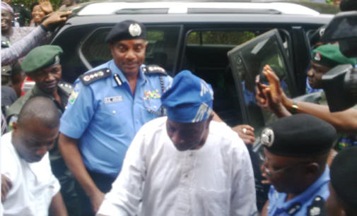 Falae regains freedom ‘without paying ransom’