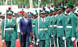 Africa loses $7bn a year to piracy, says Togolese president
