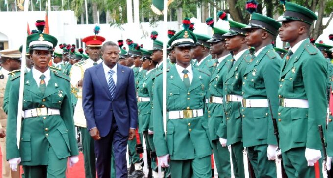 Africa loses $7bn a year to piracy, says Togolese president