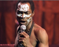 10 famous artistes who sampled the music of Nigerian icon, Fela Kuti