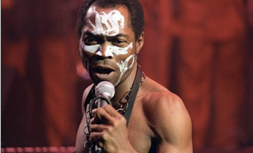 10 famous artistes who sampled the music of Nigerian icon, Fela Kuti