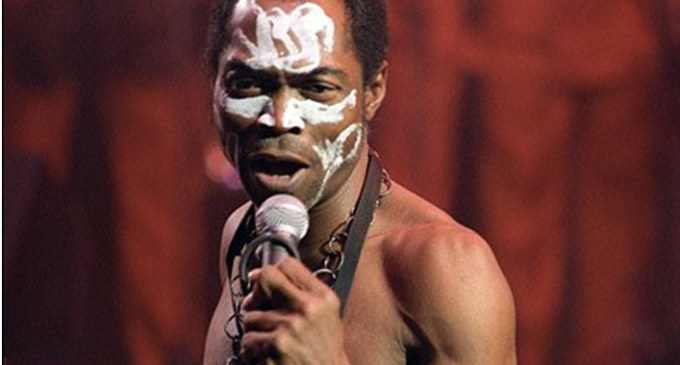 20 years after Fela: Yesterday’s message as today’s reality (III)
