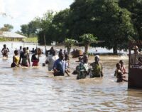 One killed as rainstorm destroys 300 houses in Cross River