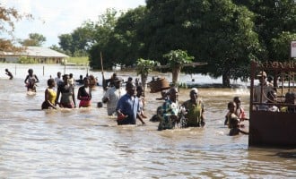 REVEALED: Floods have killed 53, displaced 100,420 in 2015
