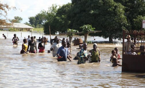 One killed as rainstorm destroys 300 houses in Cross River