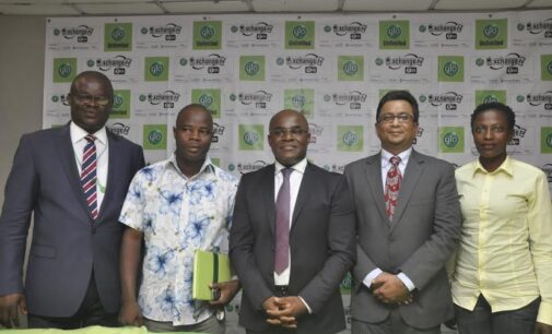 Glo ‘Xchange’ takes cashless banking to the grassroots