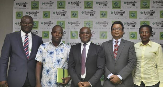 Glo ‘Xchange’ takes cashless banking to the grassroots