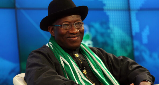 Jonathan: Stop asking who will make Nigeria great, play your part