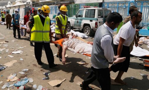 Hajj stampede: Nigeria’s death toll rises to 145