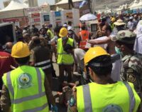 Nigeria’s death toll in hajj stampede rises to 222