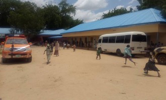 Israeli embassy offers scholarship to children in Adamawa IDP camps
